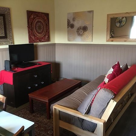 Meadowbank Apartments Edinburgh Buitenkant foto
