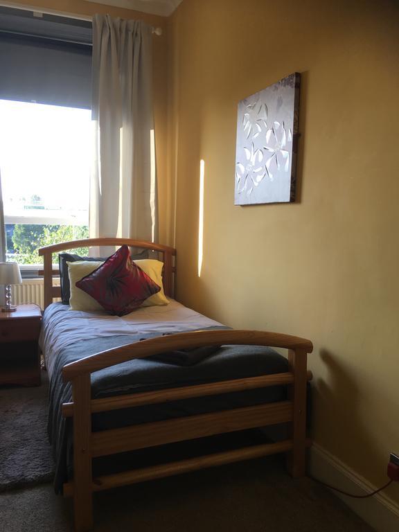 Meadowbank Apartments Edinburgh Buitenkant foto